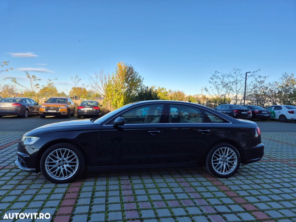 Audi A6 - 3