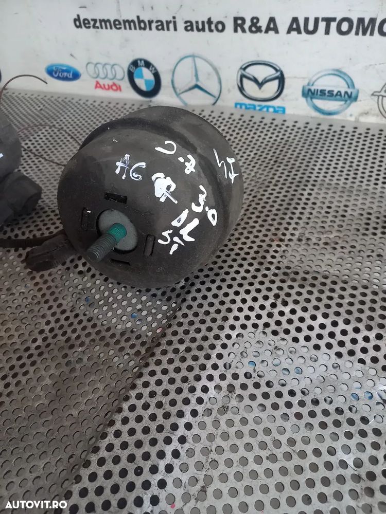 Suporti Suport Motor Stanga Dreapta Audi A6 4F C6 Cu Senzori 2.7 Tdi 3.0 Tdi - 7