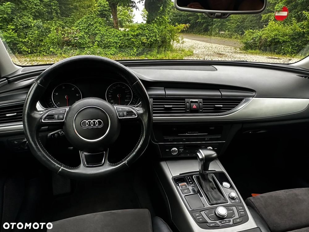 Audi A6 Limousine 2.0 TDI Multitronic - 15