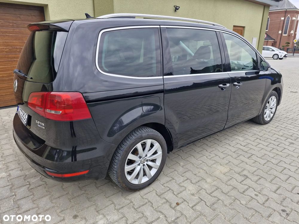 Volkswagen Sharan - 7