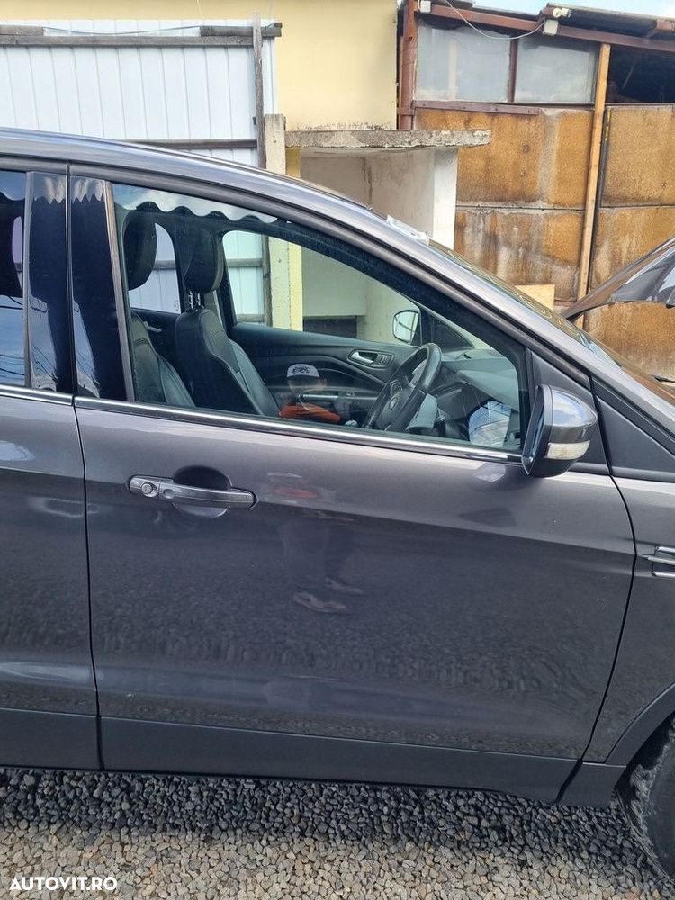 Usa Dreapta Fata Ford Kuga II Facelift 2016 - 2019 SUV 4 Usi Grey (1497) - 1