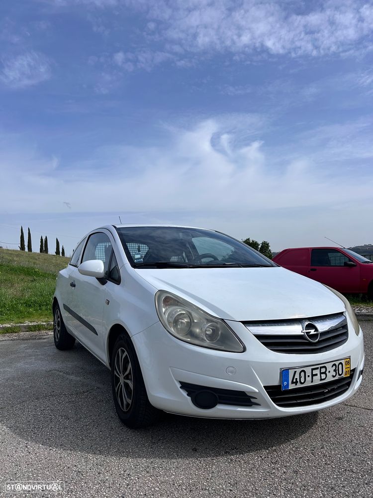 Opel Corsa 1.3 CDTI Enjoy EcoFLEX - 6
