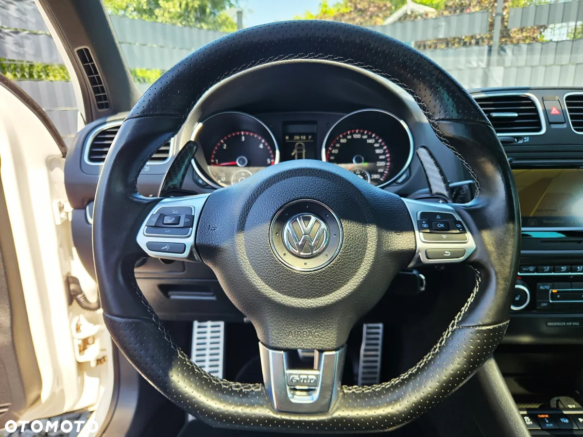 Volkswagen Golf VI 2.0 TDI GTD DSG - 40
