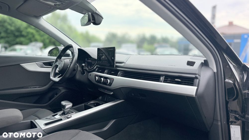 Audi A4 Avant 35 TDI S tronic advanced - 17