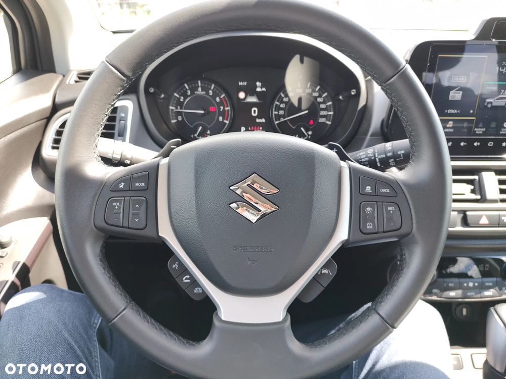 Suzuki S-Cross 1.4 BoosterJet mHEV Premium Plus SP - 24