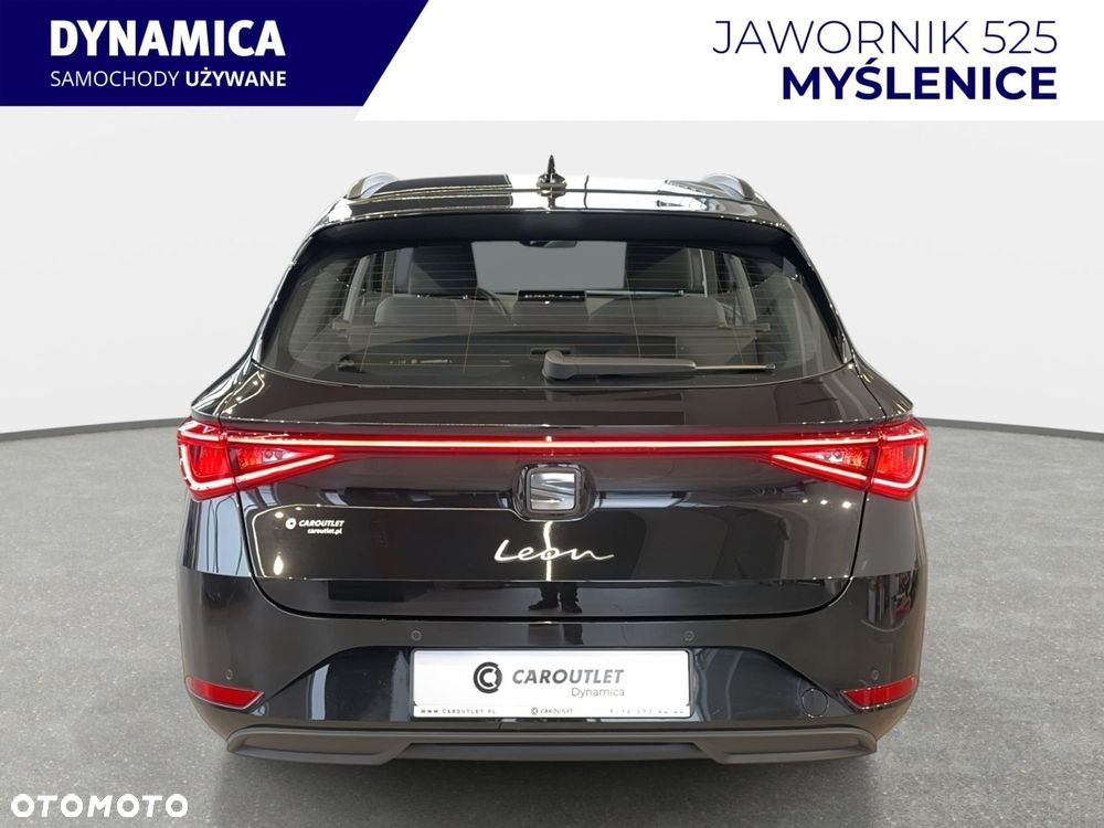 Seat Leon Sportstourer - 8