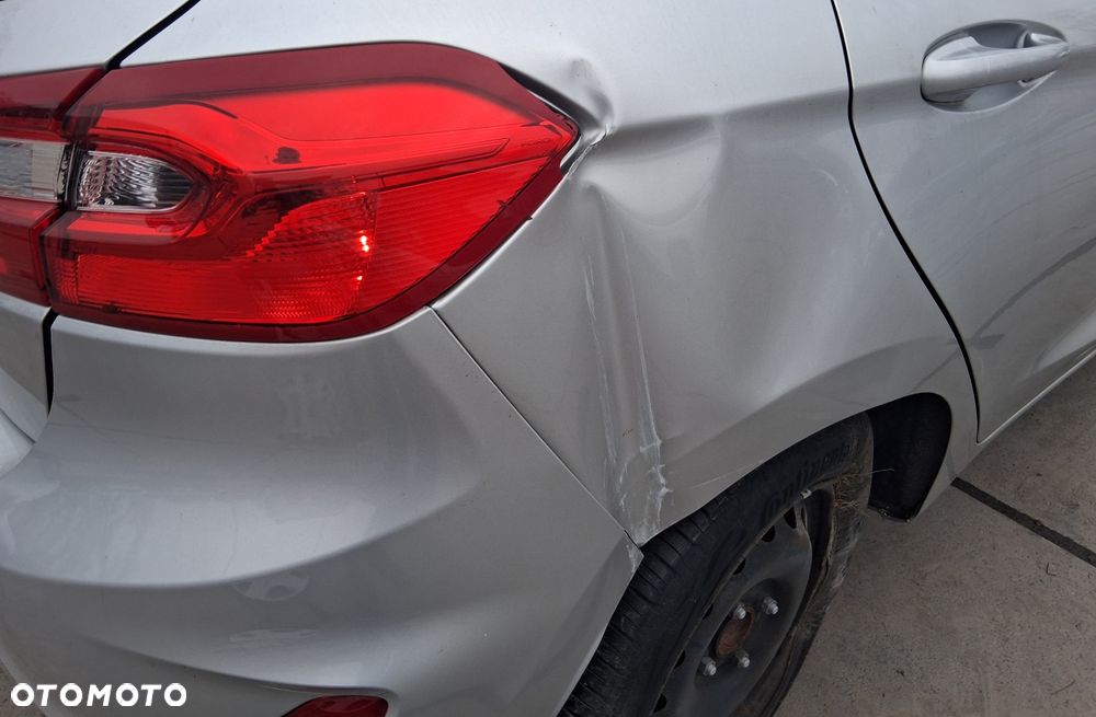 Ford Fiesta 1.0 EcoBoost Titanium ASS - 22