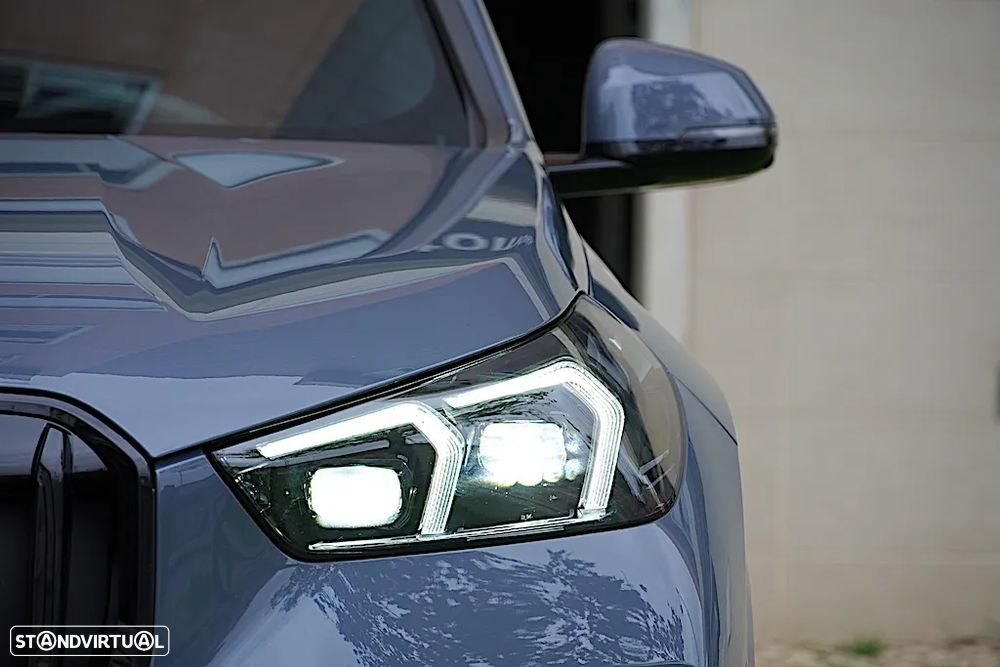 BMW X1 xDrive20d Pack Desportivo M - 8