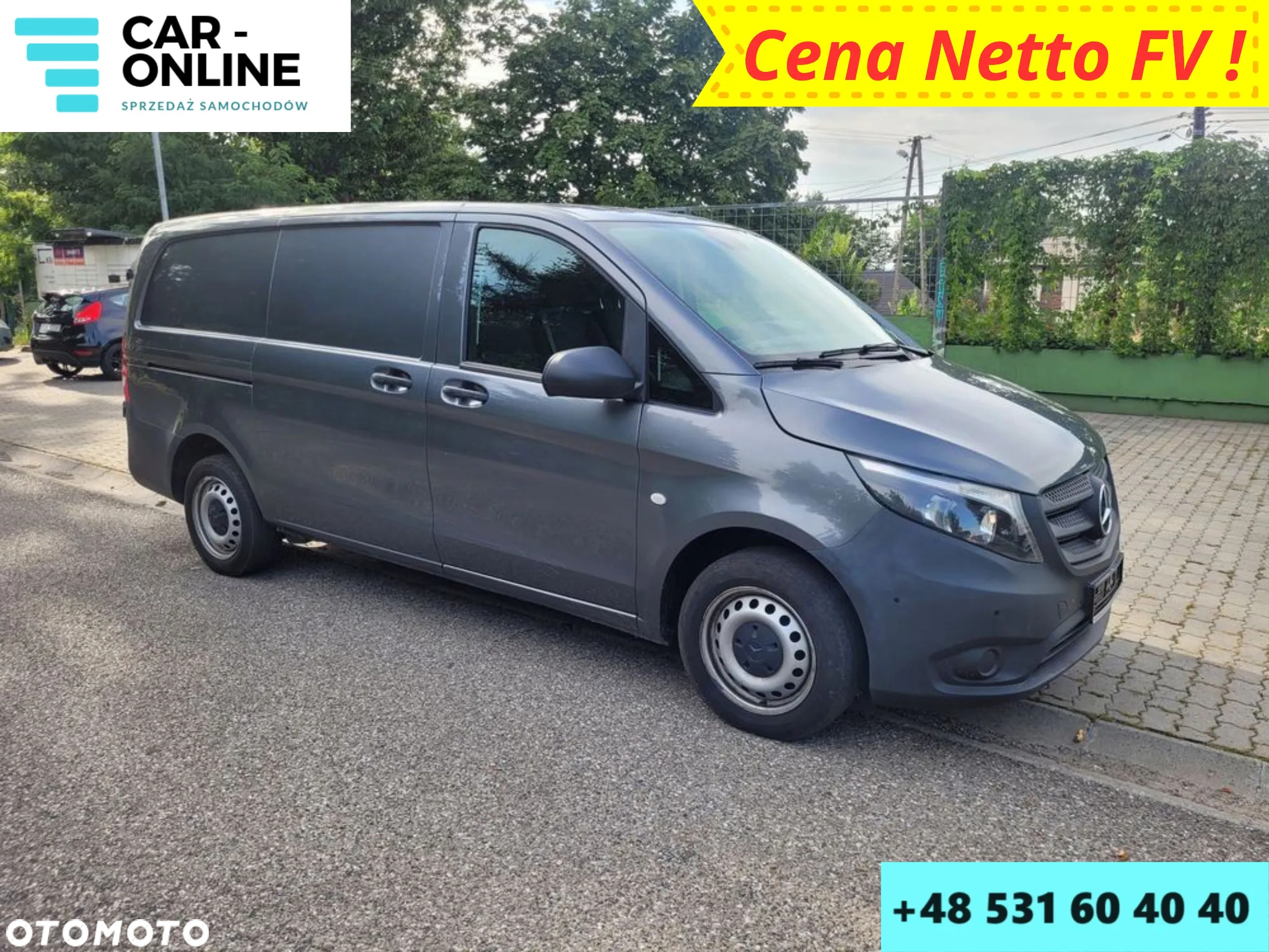 Mercedes-Benz Vito - 5