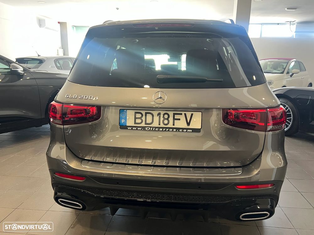 Mercedes-Benz GLB 200 d 8G-DCT Edition AMG Line - 6