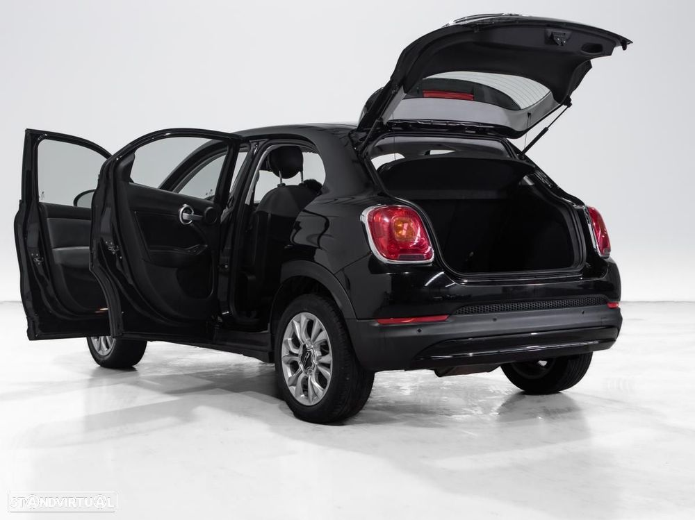 Fiat 500X - 5