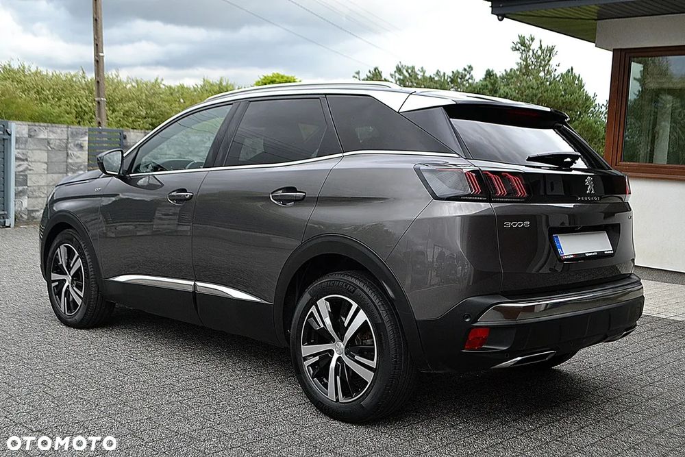 Peugeot 3008 BlueHDi 130 Stop & Start EAT8 GT Pack - 6