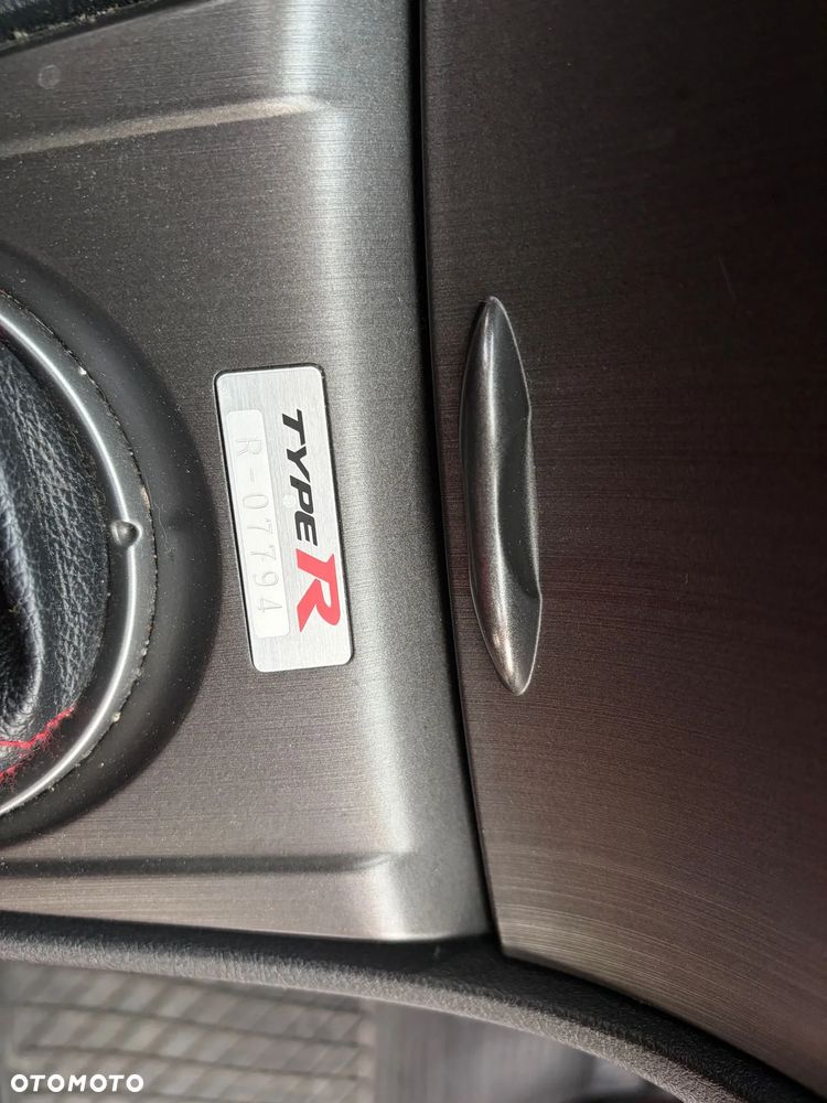Honda Civic 2.0 TypeR - 22