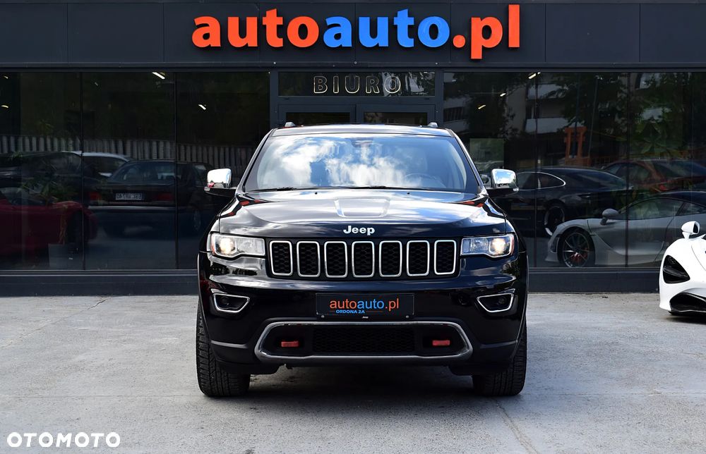 Jeep Grand Cherokee 3.6 V6 Limited - 2