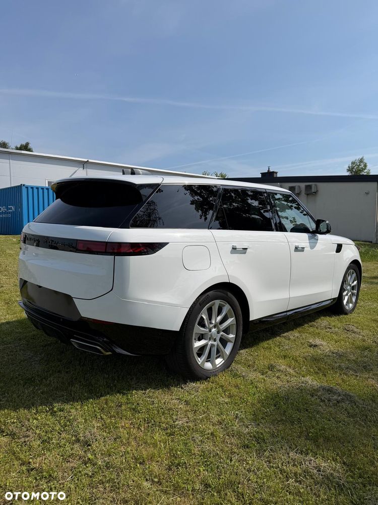 Land Rover Range Rover Sport - 5