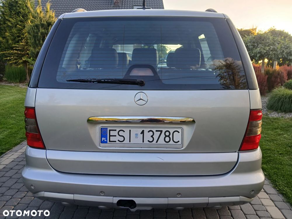 Mercedes-Benz ML - 8