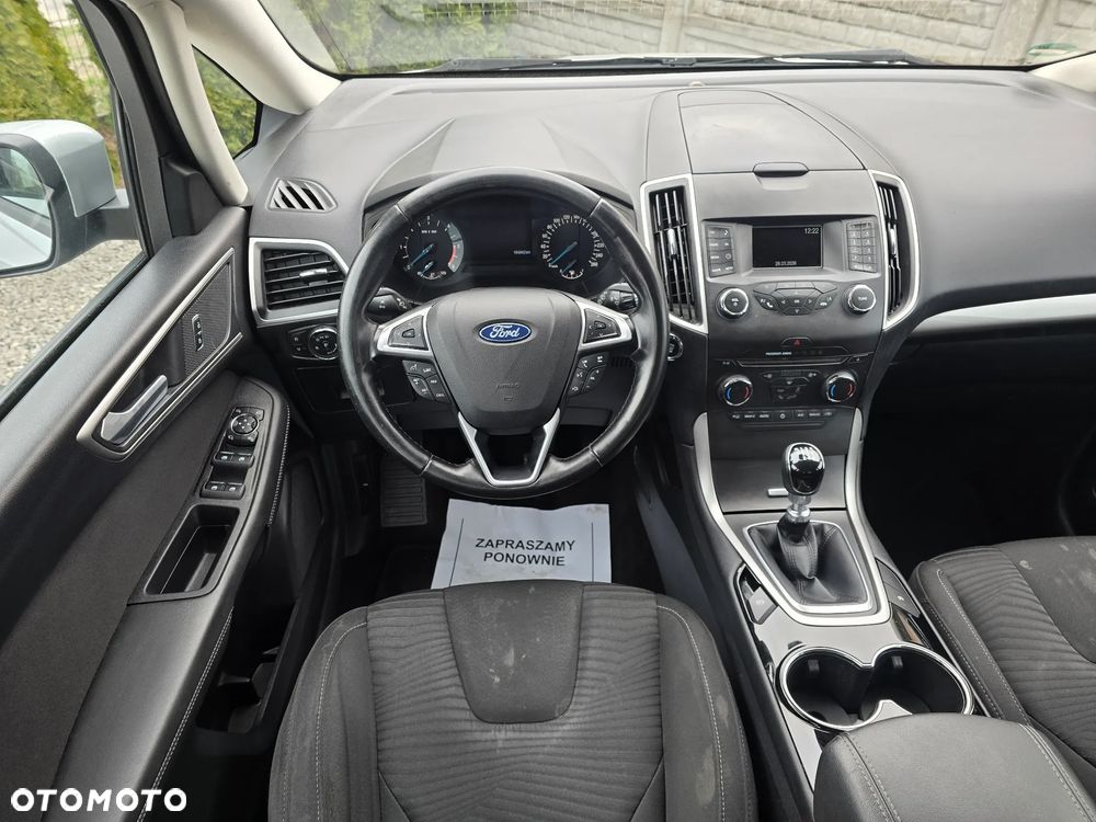 Ford S-Max 2.0 TDCi Trend - 13