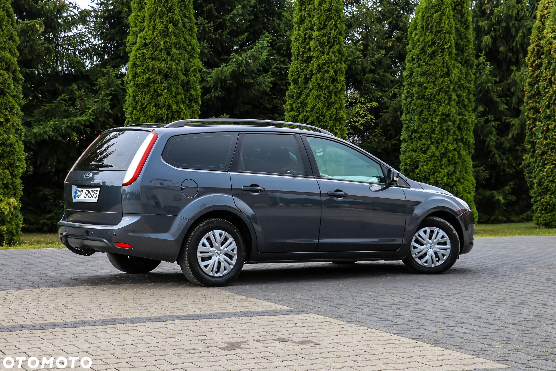Ford Focus 1.6 16V Style - 13