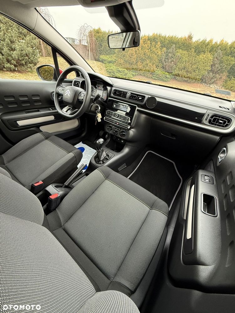 Citroën C3 1.2 PureTech GPF Live - 17