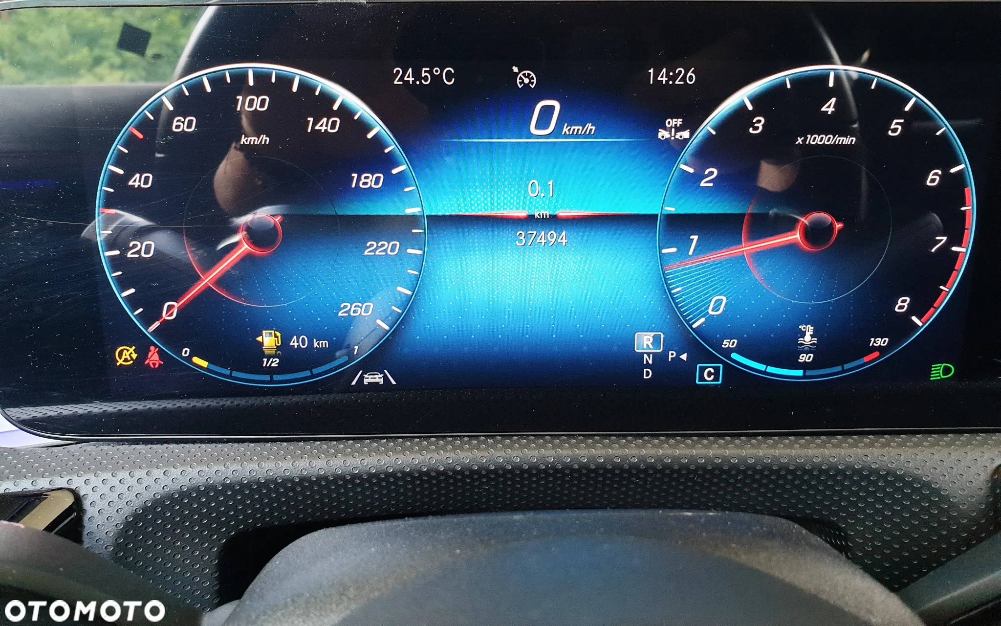 Mercedes-Benz CLA 200 AMG Line 7G-DCT - 25