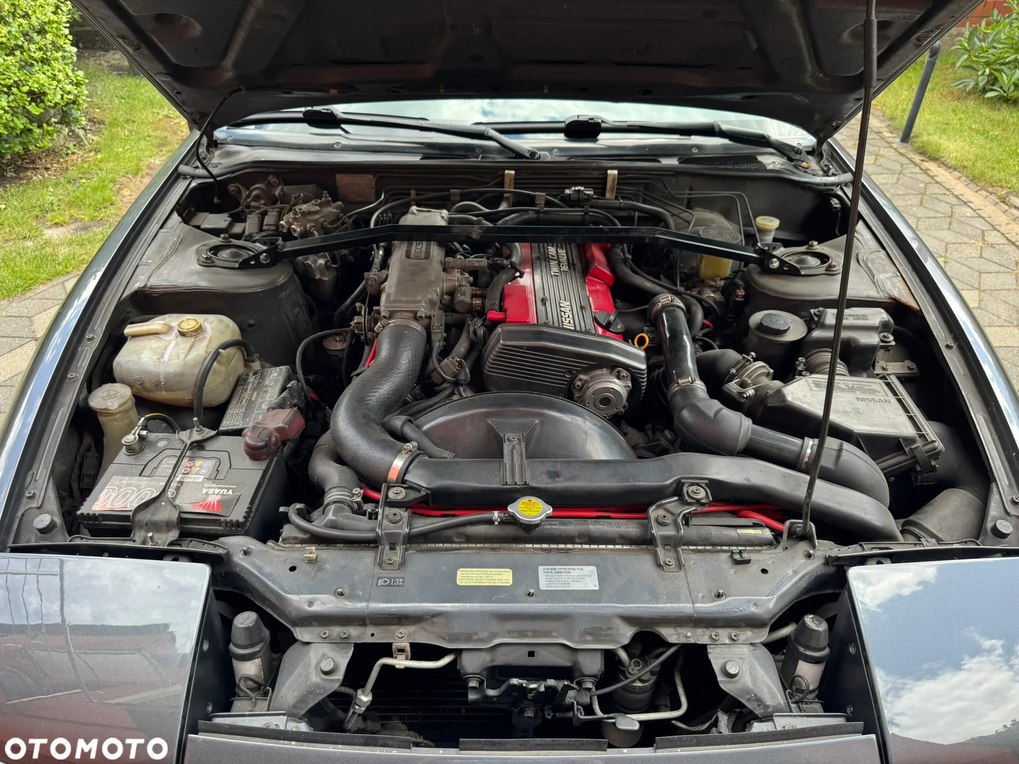 Nissan 200 SX 1.8 Turbo ABS - 9