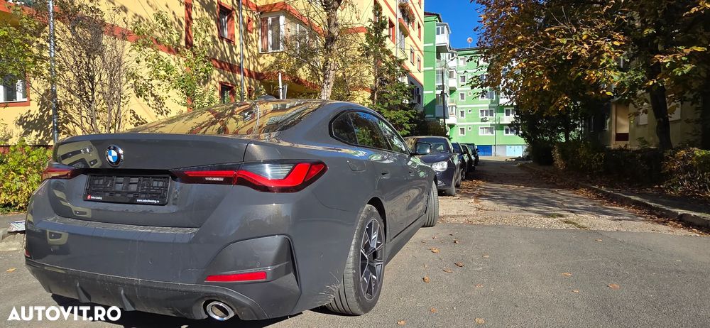 BMW Seria 4 420d xDrive AT MHEV - 5