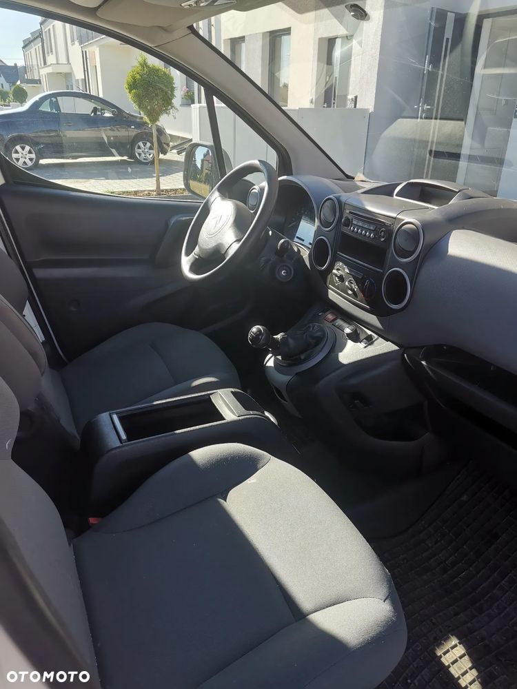 Citroën Berlingo - 9