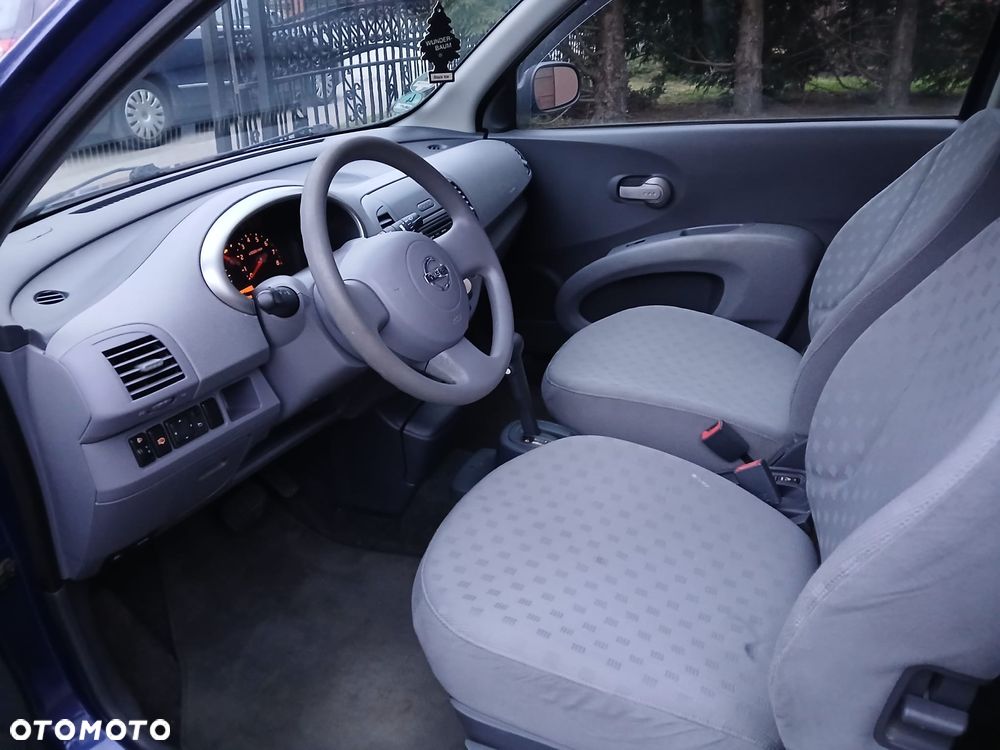 Nissan Micra 1.2 I-WAY - 9