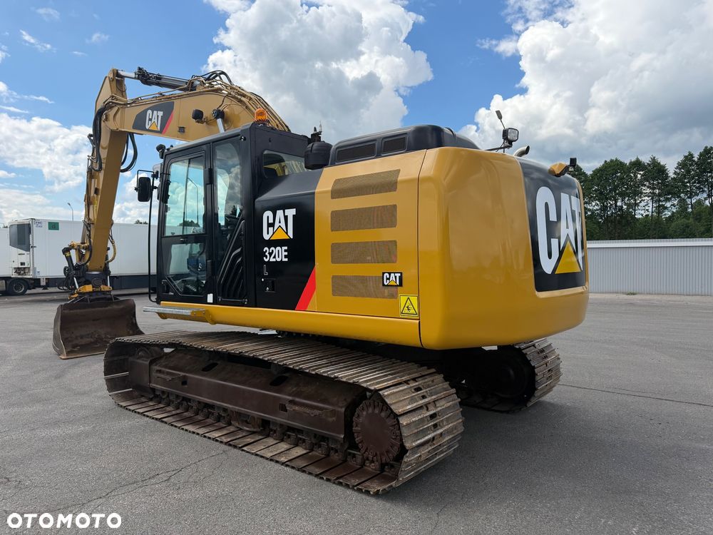 Caterpillar 320E 320 E L - 12