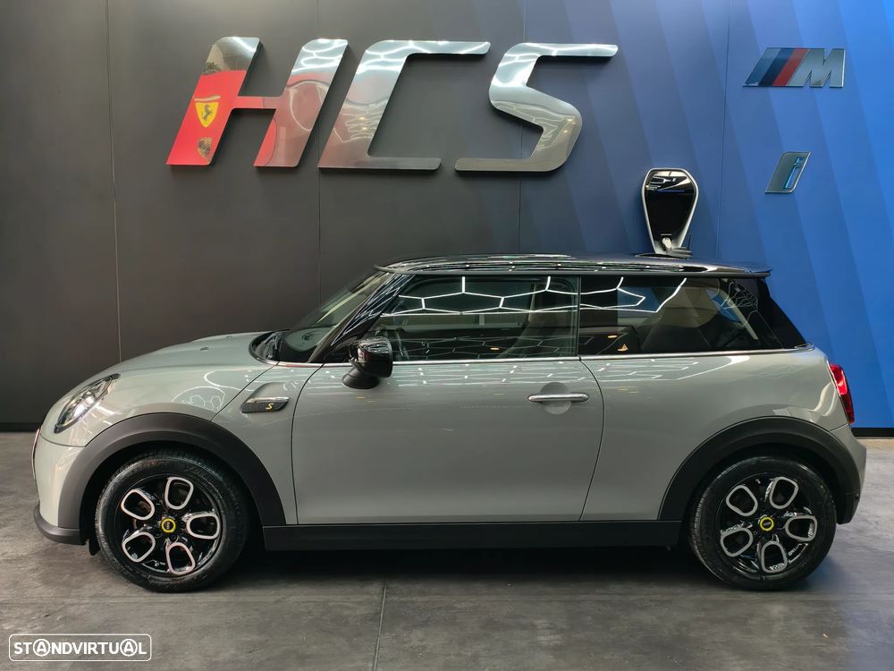 MINI 3 Portas Cooper SE - 24