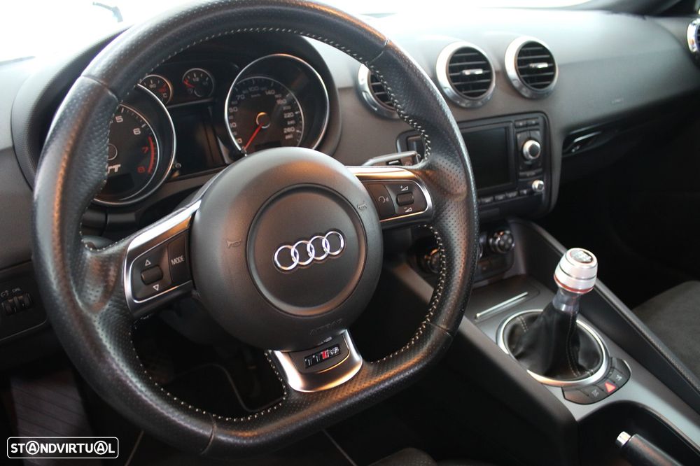 Audi TT Coupé 2.0 TFSI S-line - 5