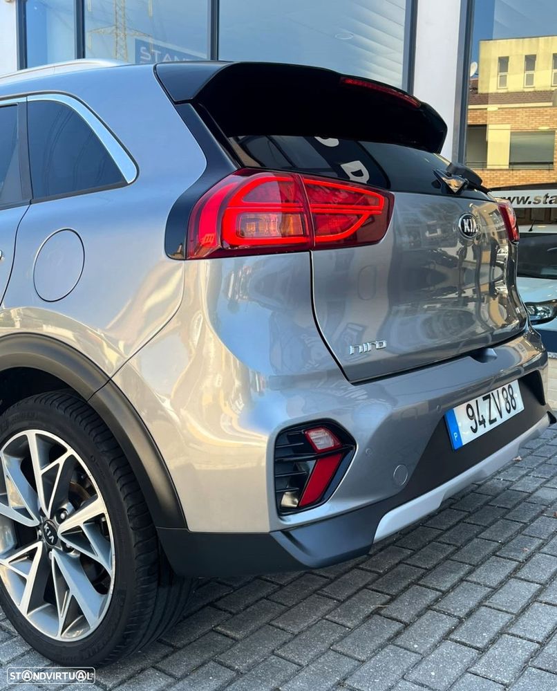Kia Niro - 15