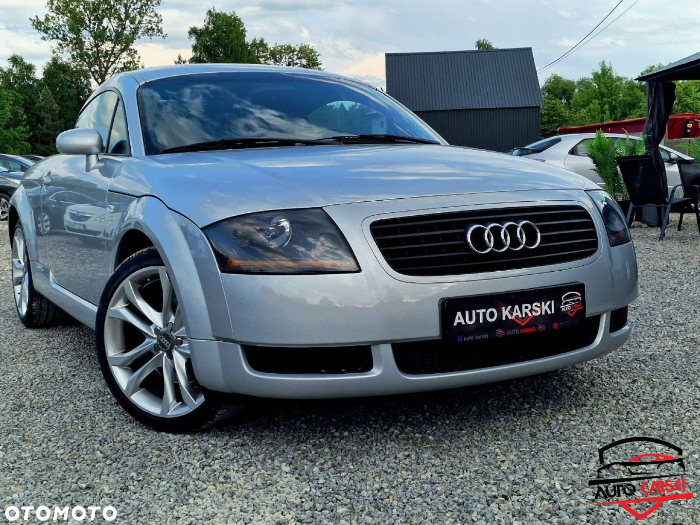 Audi TT Coupé - 14