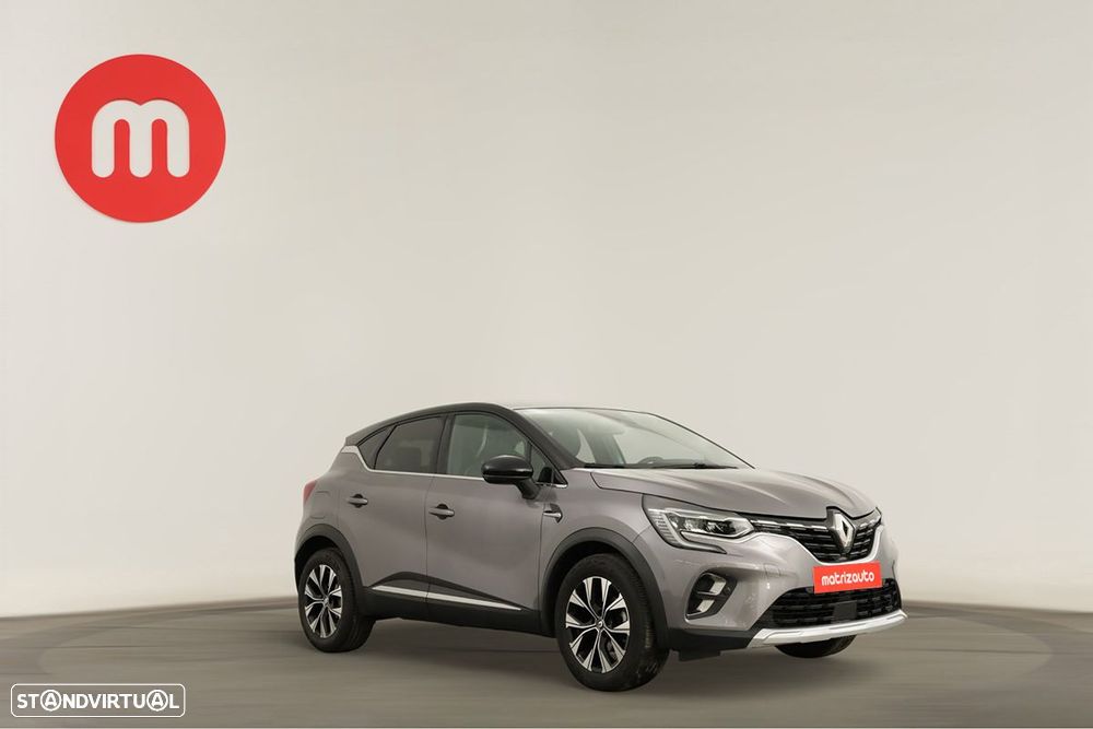 Renault Captur 1.0 TCe Techno - 1