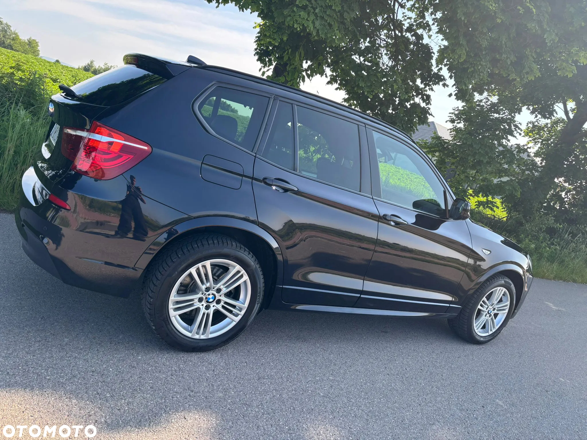 BMW X3 sDrive18d Luxury Line sport - 6