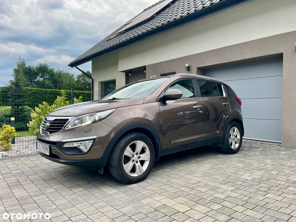 Kia Sportage 1.6 GDI XL 2WD - 3