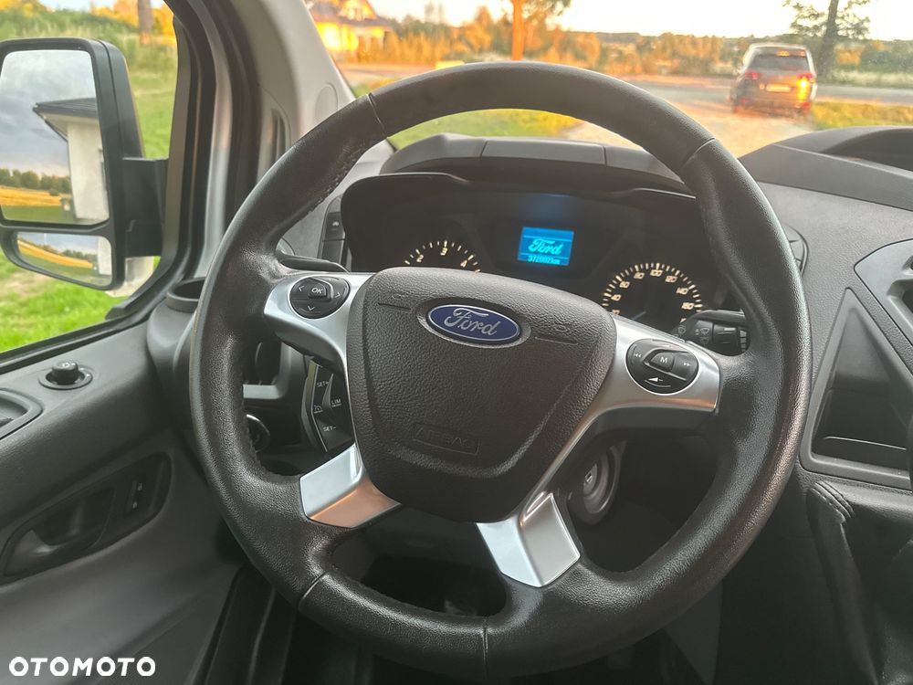 Ford Transit Custom - 18