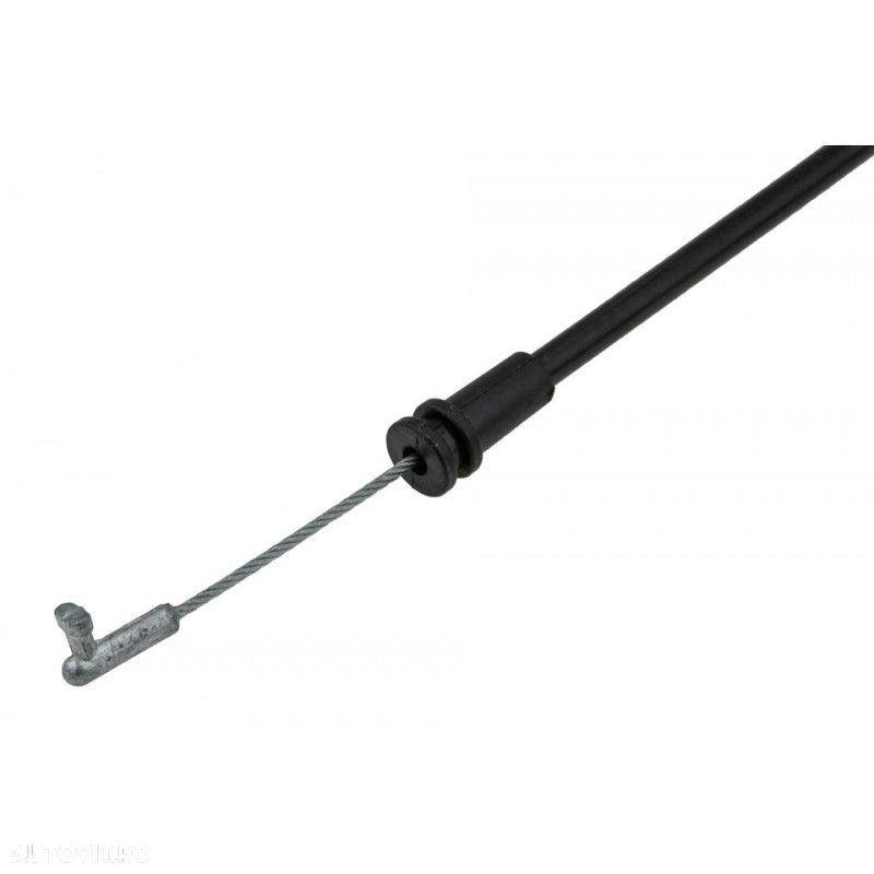 Cablu deblocare usa fata Smart Forfour W454 2004, stanga drepata, lungime: 278mm, 4547230169 - 2