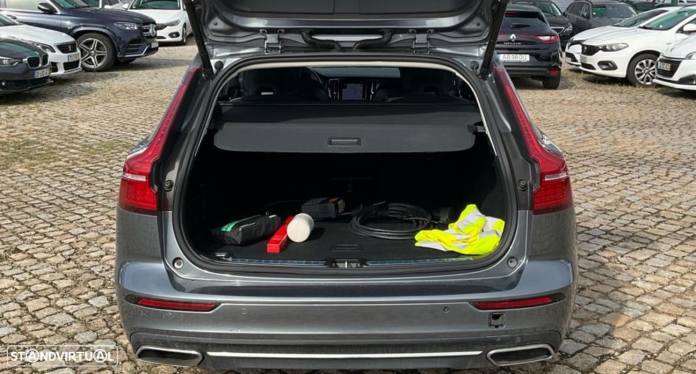 Volvo V60 2.0 T6 AWD TE Inscription Expression - 30