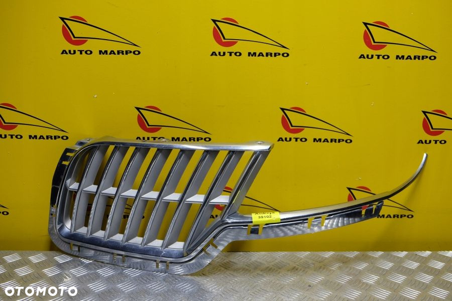 LINCOLN MKZ 2011 2012 GRILL ATRAPA CHROM LEWA USA - 4