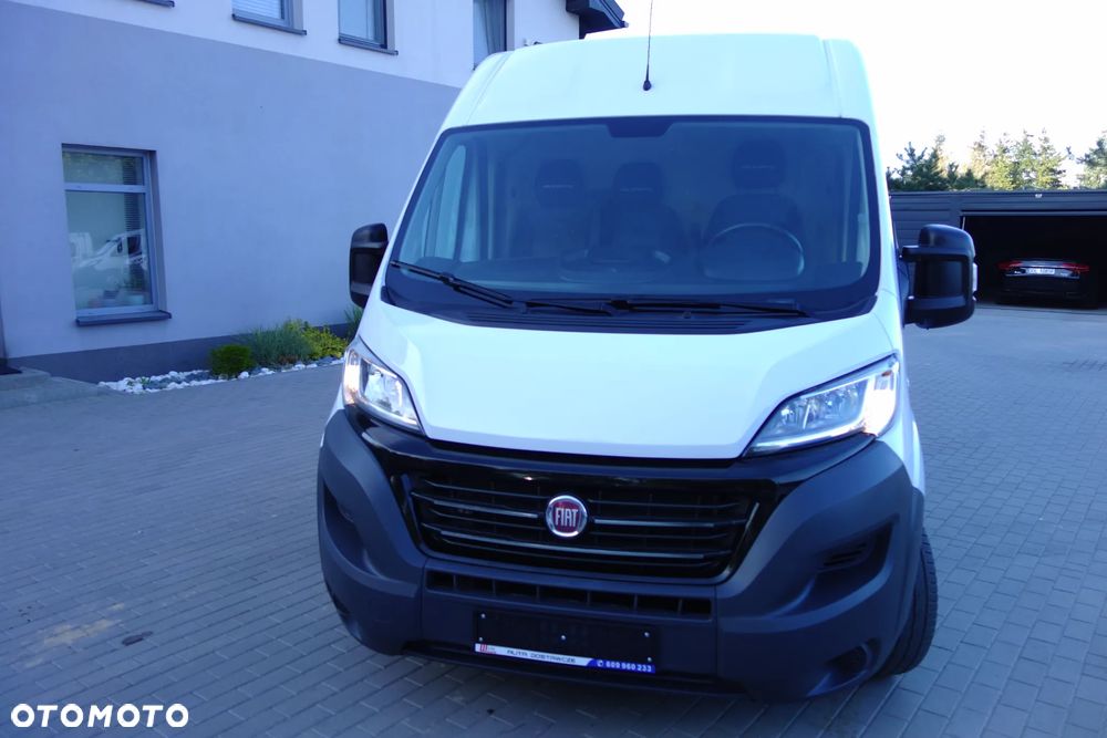 Fiat Ducato 2.3 Multi-Jet 130 KM L2H2 Klima Webasto Kamera - 15