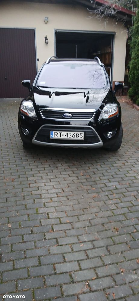Ford Kuga 2.0 TDCi 2x4 Trend - 1