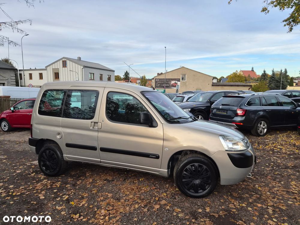 Citroen Berlingo 2005 photo 3