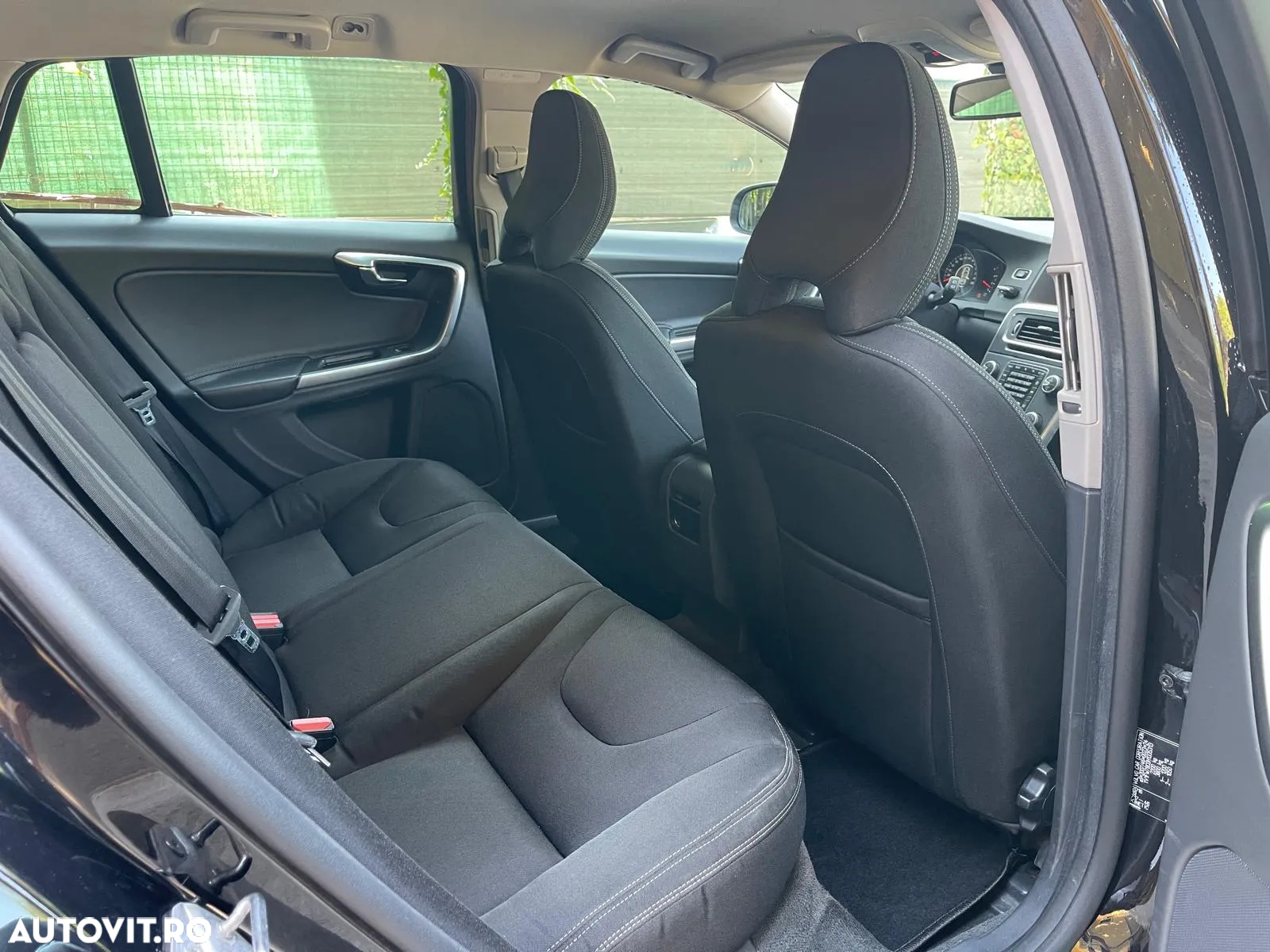 Volvo V60 D2 Geartronic - 7