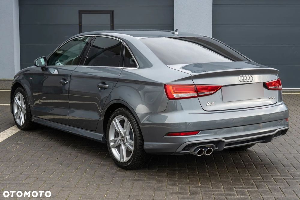 Audi A3 Limousine 1.5 TFSI S tronic - 15