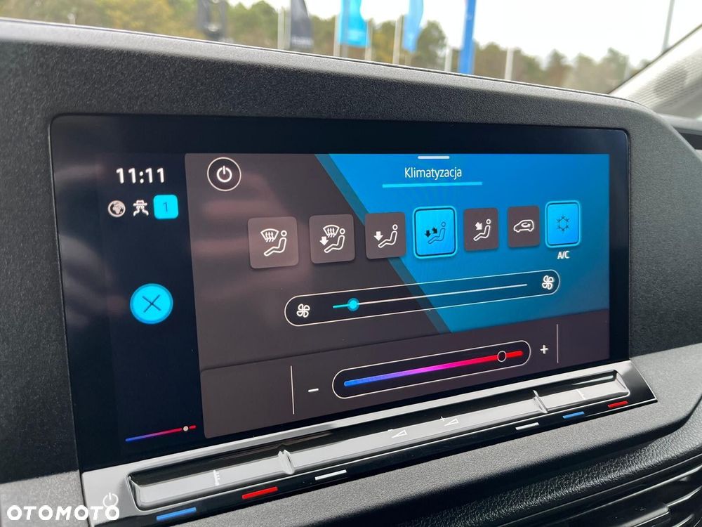 Volkswagen Caddy MAXI Cargo 1.5 TSI 84 kW 6-G - 24