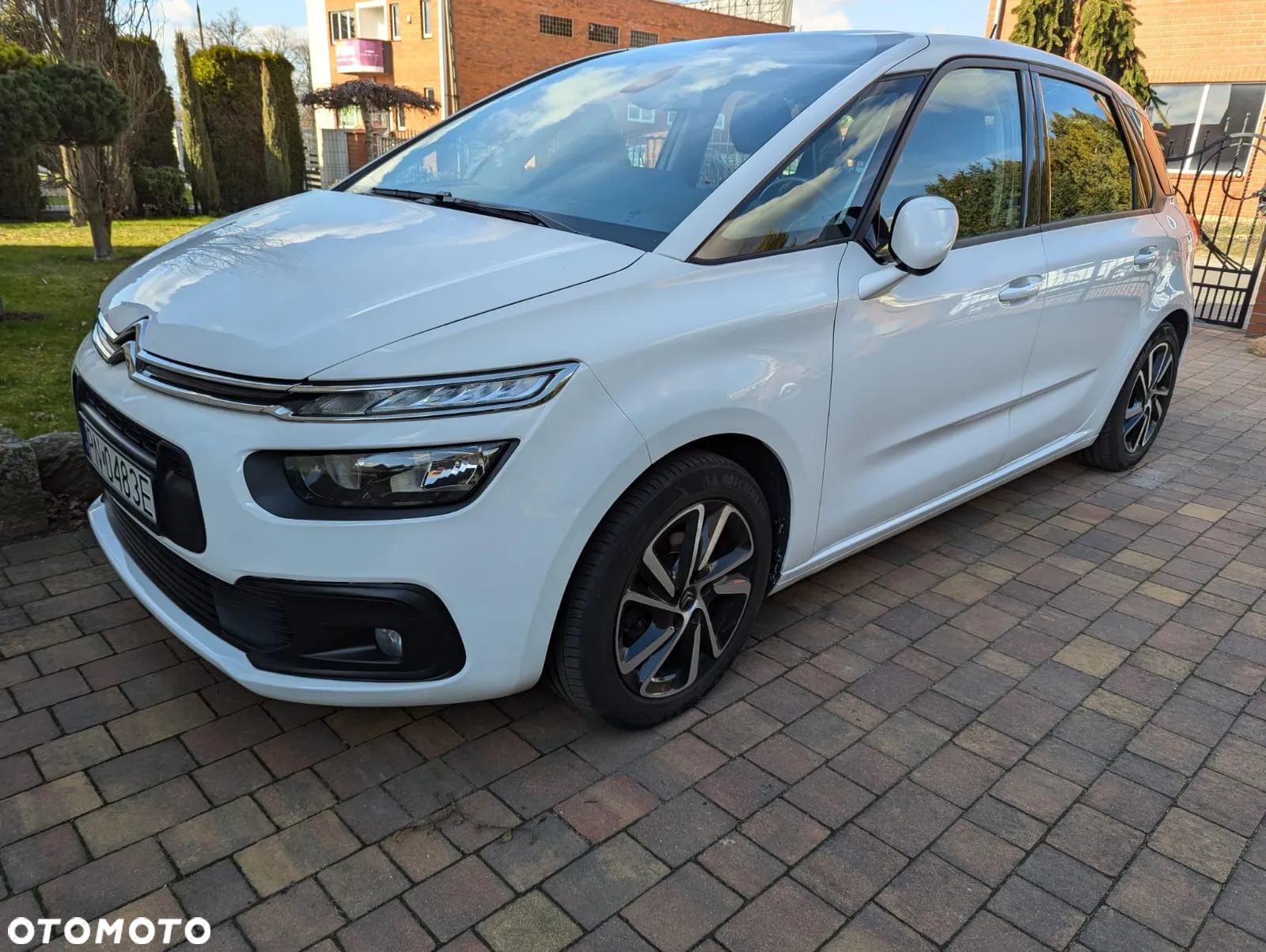 Citroën C4 SpaceTourer 1.5 BlueHDi More Life S&S EAT8 - 2
