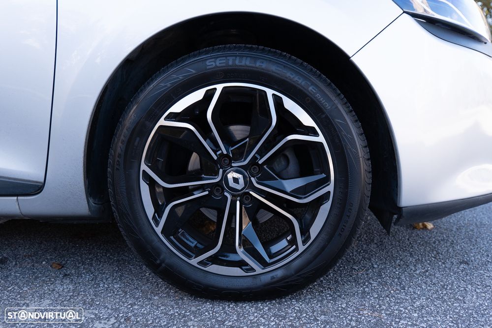 Renault Clio Sport Tourer Energy dCi 90 Start & Stop Dynamique - 6