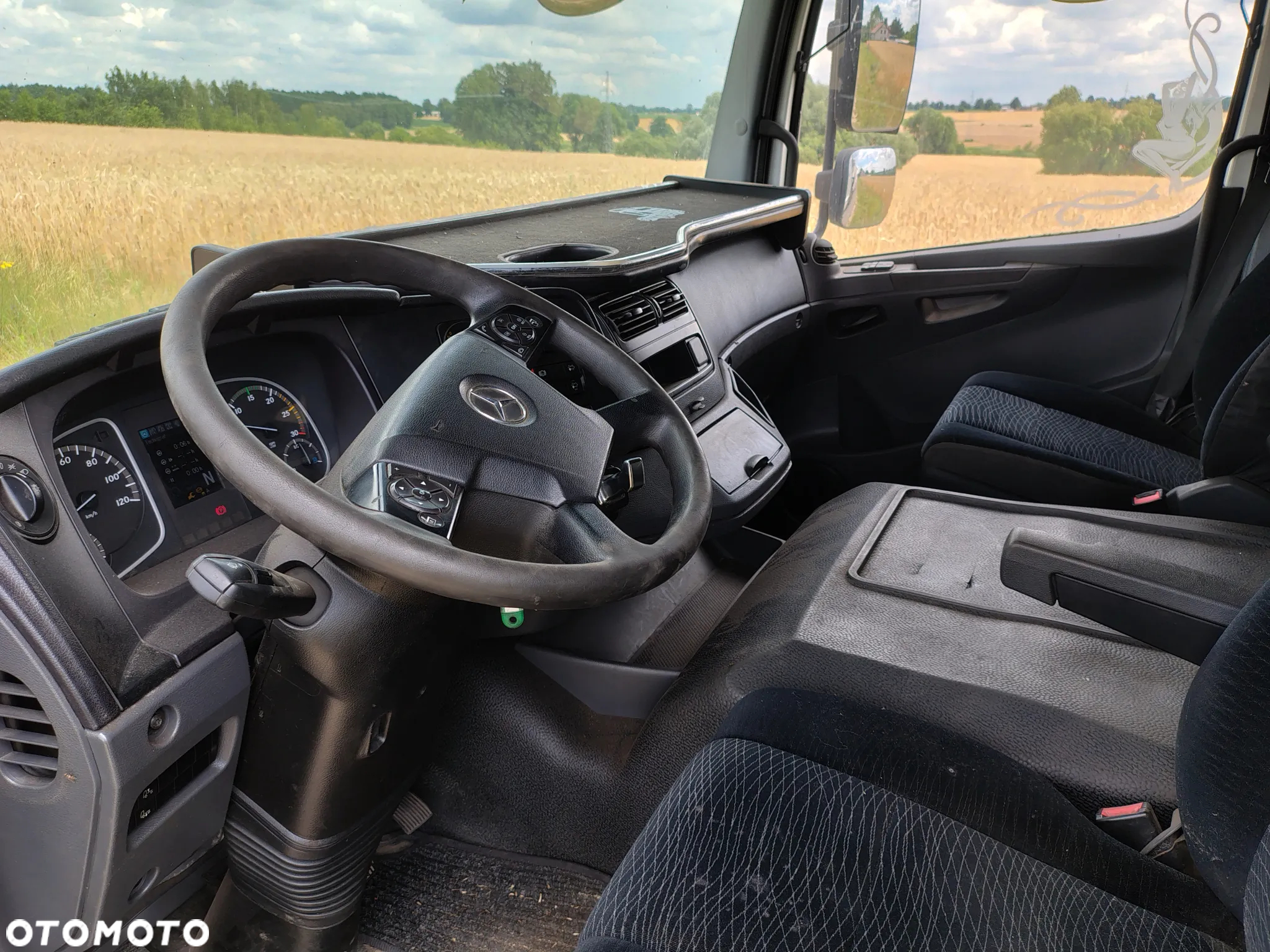 Mercedes-Benz Atego 1224 - 15
