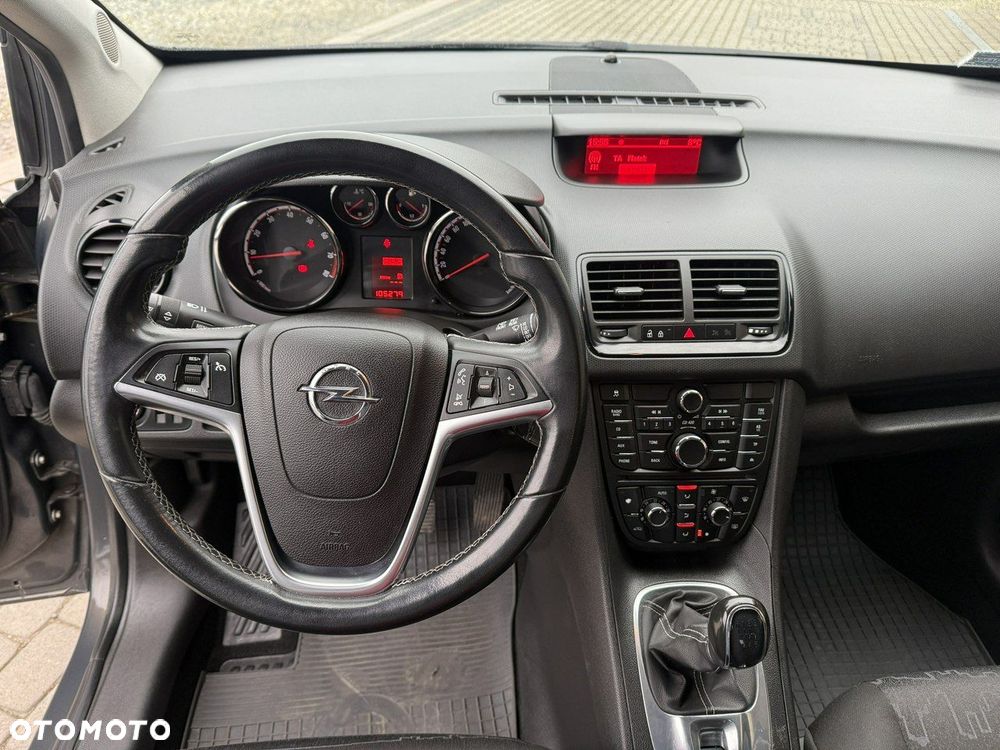 Opel Meriva 1.4 T Design Edition - 15